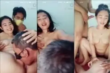 Imelda Threesome Bersama Dua Pria Viral Forum Lumer WOT HD